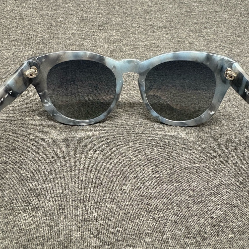 Michael Kors Summer Breeze Blue MK2037 sunglasses. - Picture 4 of 6